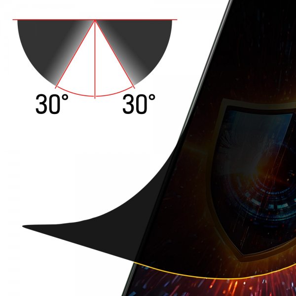 Xiaomi 15T Screen Protector Silky Matt Privacy