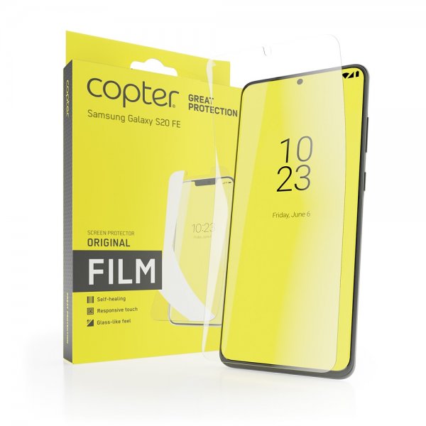 Samsung Galaxy S20 Screen Protector Original Film