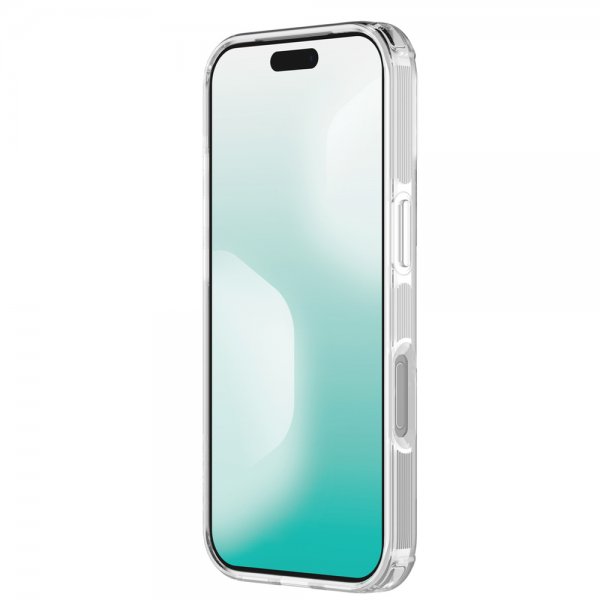 iPhone 17 Pro Case Nature Pro Series MagSafe Transparent
