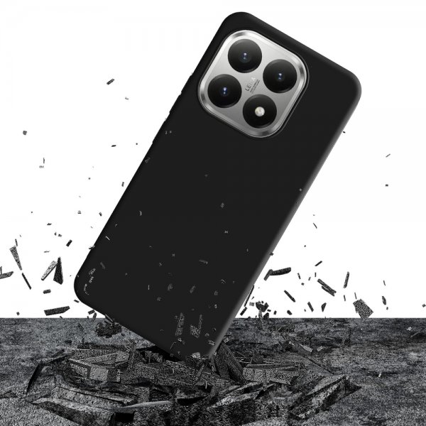 Xiaomi 15T Case Matt Case Pro Black