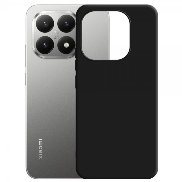 Xiaomi 15T Case Matt Case Pro Black