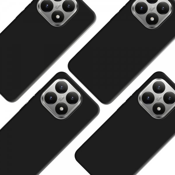 Xiaomi 15T Case Matt Case Pro Black