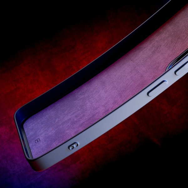 Xiaomi 15T Case Matt Case Pro Black
