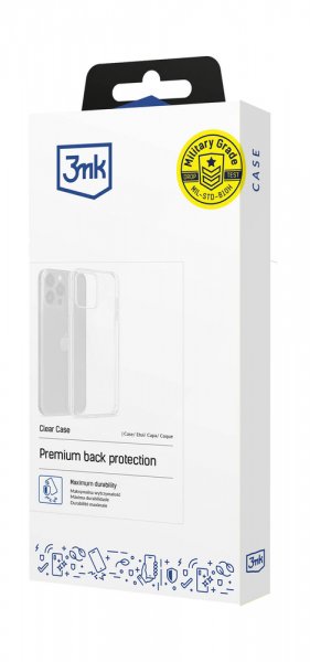 Xiaomi Redmi 15C Case Clear Case Transparent