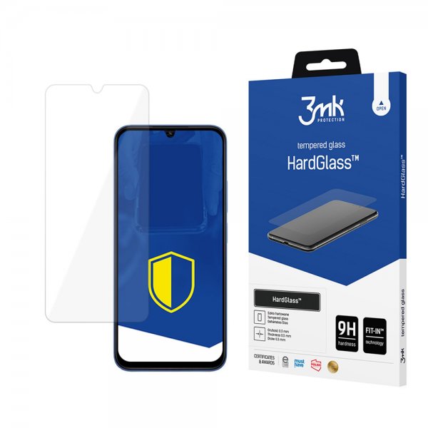 Xiaomi Redmi 15C Screen Protector HardGlass