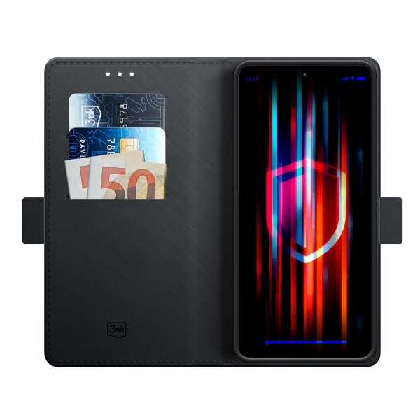 Xiaomi 15T Pro Cover Wallet Black