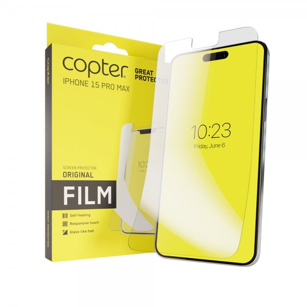 iPhone 15 Pro Max Screen Protector Original Film