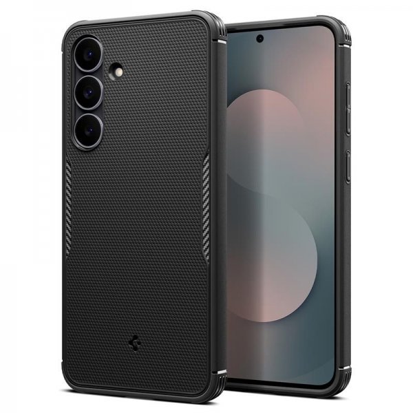 Samsung Galaxy S25 FE Case Core Armor MagFit Matte Black