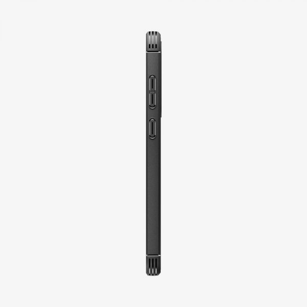 Samsung Galaxy S25 FE Case Core Armor MagFit Matte Black