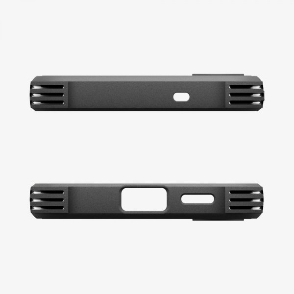Samsung Galaxy S25 FE Case Core Armor MagFit Matte Black