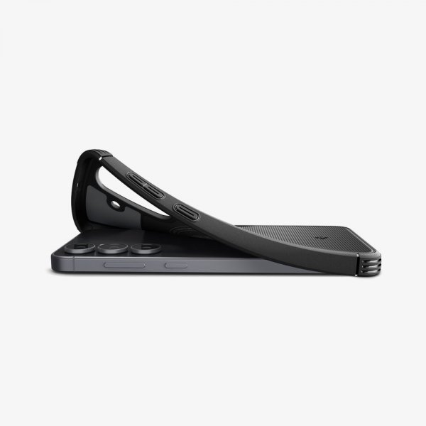 Samsung Galaxy S25 FE Case Core Armor MagFit Matte Black