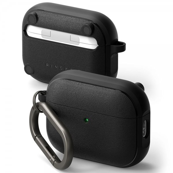 AirPods Pro 3 Case Onyx Magnetic Black