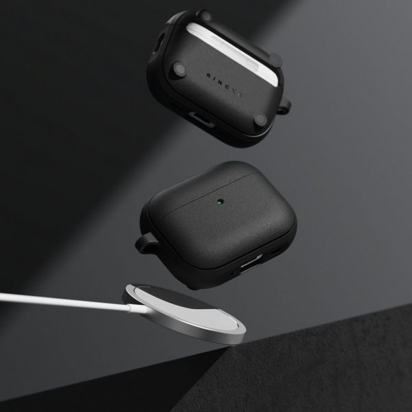 AirPods Pro 3 Case Onyx Magnetic Black