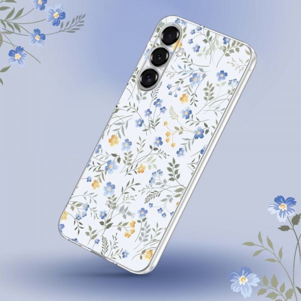 Xiaomi Redmi 15C Case FlexAir Floral pattern