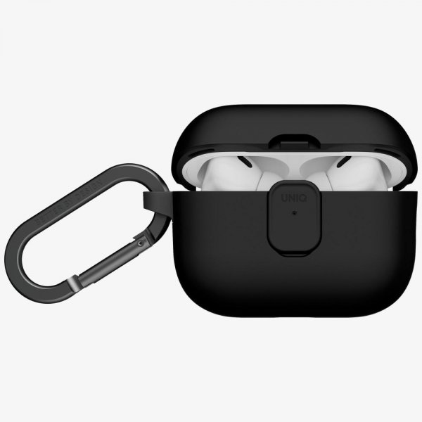 AirPods Pro 3 Case Clyde Black