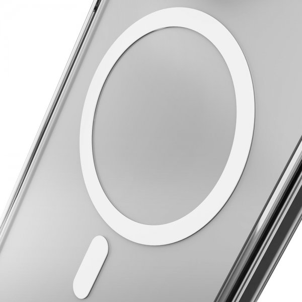 Xiaomi 15T Pro Case Armor MagCase Transparent