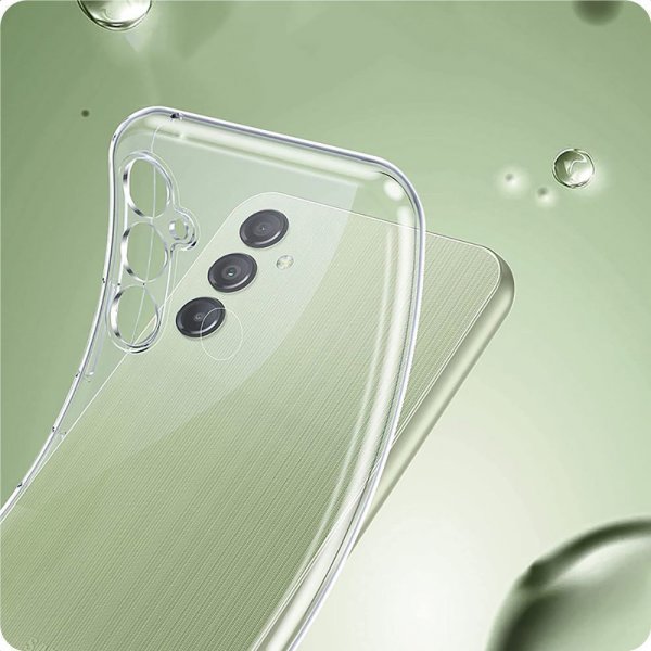 Xiaomi Redmi 15C Case FlexAir Transparent