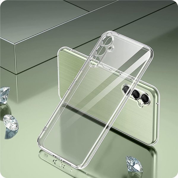 Xiaomi Redmi 15C Case FlexAir Transparent
