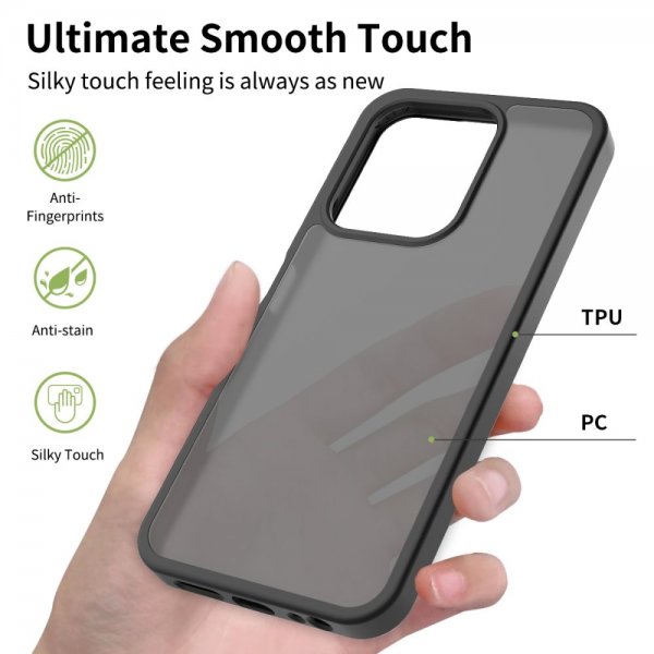 Xiaomi Redmi 15C Case MagMat Black