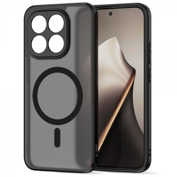 Xiaomi 15T Case MagMat MagSafe Black