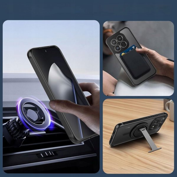 Xiaomi 15T Case MagMat MagSafe Black
