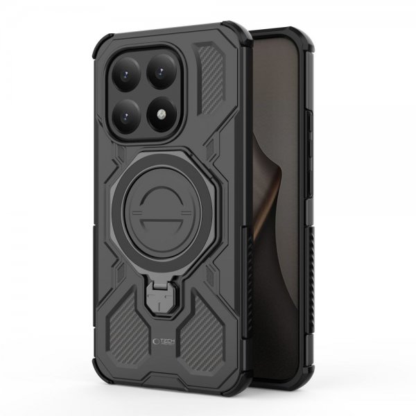 Xiaomi 15T Case TacticStand MagSafe Black