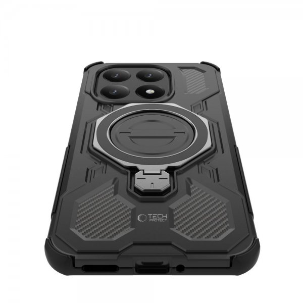 Xiaomi 15T Case TacticStand MagSafe Black
