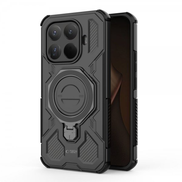 Xiaomi 15T Pro Case TacticStand MagSafe Black
