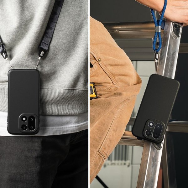 OnePlus 15 Case Onyx Magnetic Black