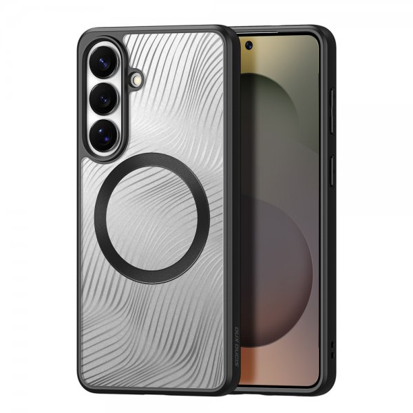 Samsung Galaxy S26 Plus Case Aimo Series MagSafe Black