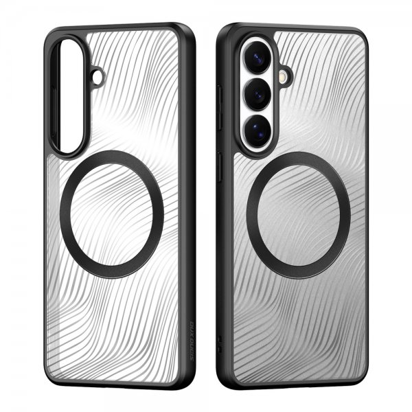 Samsung Galaxy S26 Plus Case Aimo Series MagSafe Black