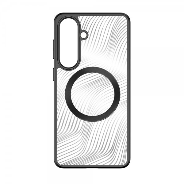 Samsung Galaxy S26 Plus Case Aimo Series MagSafe Black