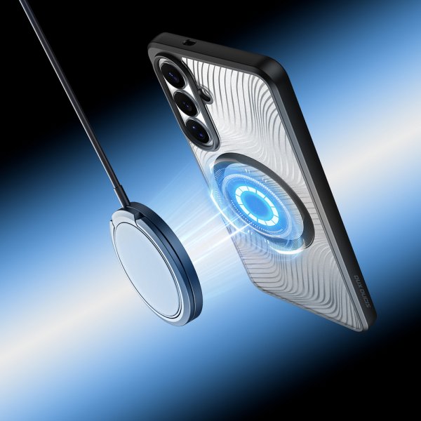 Samsung Galaxy S26 Plus Case Aimo Series MagSafe Black