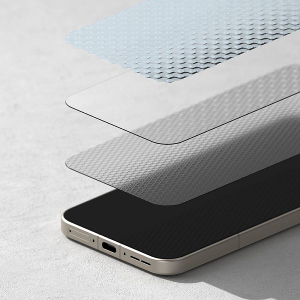 OnePlus 15 Screen Protector Easy Slide 2-pack