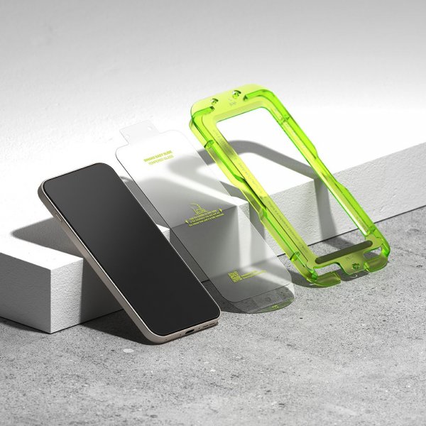 OnePlus 15 Screen Protector Easy Slide 2-pack