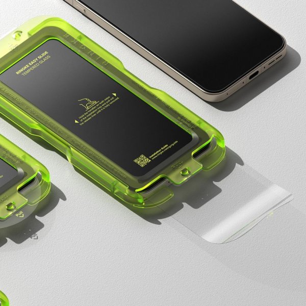 OnePlus 15 Screen Protector Easy Slide 2-pack