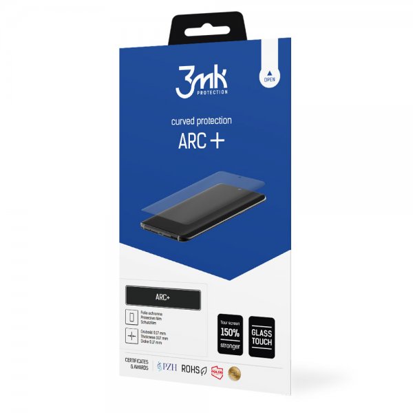 Xiaomi Redmi Note 15 Pro Screen Protector Arc+