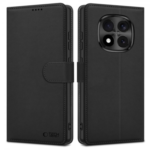Xiaomi Redmi Note 15 Pro 5G Cover Wallet Black