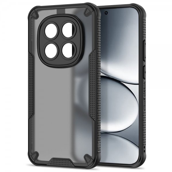 Xiaomi Redmi Note 15 Pro 5G Case Rugged Shield Black