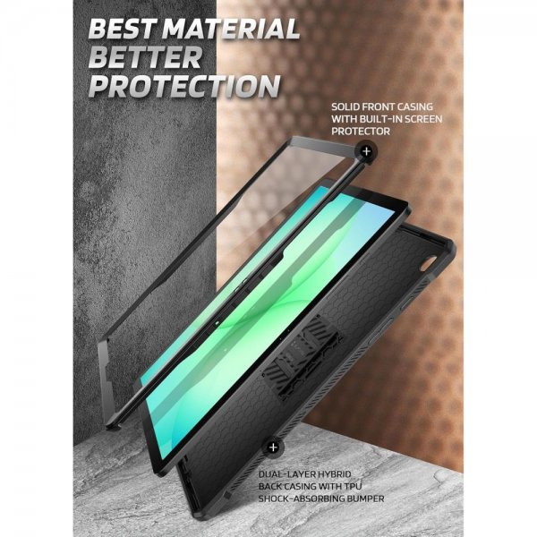 Samsung Galaxy Tab A11 Plus Case UB Pro Black