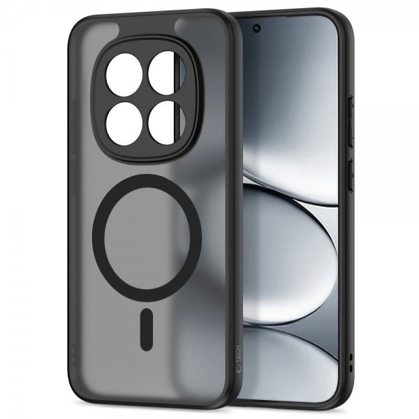 Xiaomi Redmi Note 15 Pro 5G Case MagMat MagSafe Black