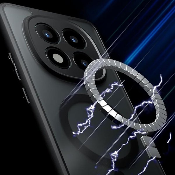 Xiaomi Redmi Note 15 Pro 5G Case MagMat MagSafe Black