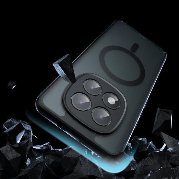 Xiaomi Redmi Note 15 Pro 5G Case MagMat MagSafe Black