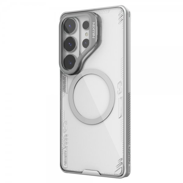 Samsung Galaxy S26 Ultra Case Iceblade Prop MagSafe Grey