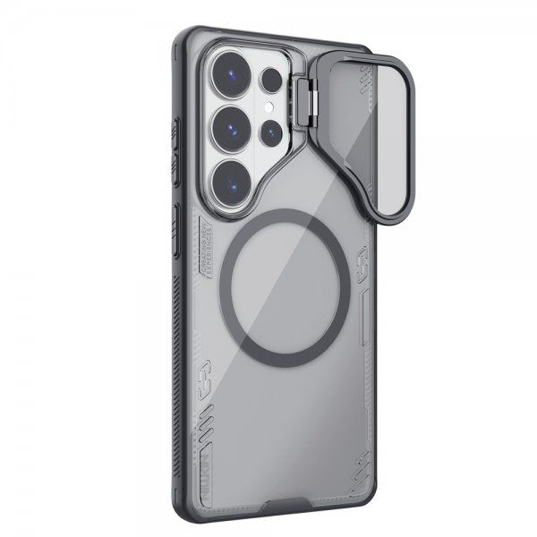Samsung Galaxy S26 Ultra Case Iceblade Prop MagSafe Black