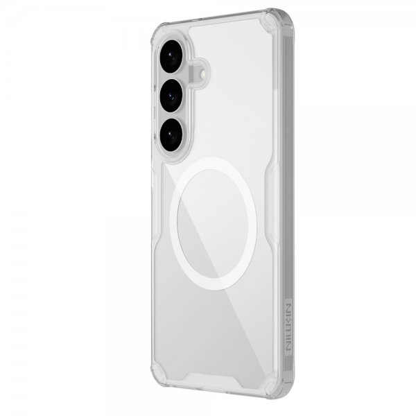 Samsung Galaxy S26 Plus Case Nature Pro Series MagSafe Transparent