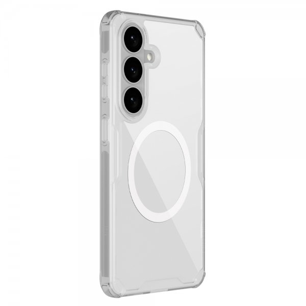 Samsung Galaxy S26 Case Nature Pro Series MagSafe Transparent