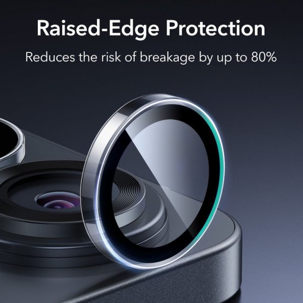 Samsung Galaxy S26 Ultra Camera Protector Armorite Transparent