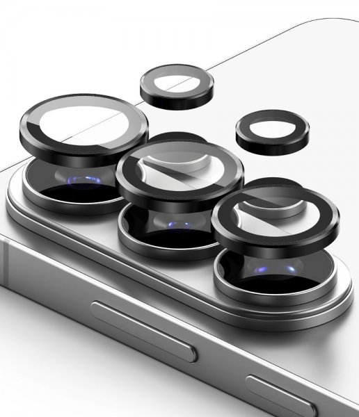 Samsung Galaxy S26 Ultra Camera Protector Camera Lens Frame 2-pack