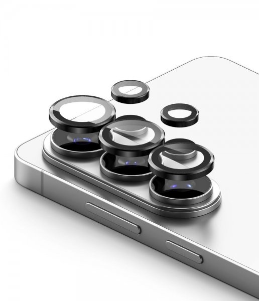 Samsung Galaxy S26 Ultra Camera Protector Camera Lens Frame 2-pack